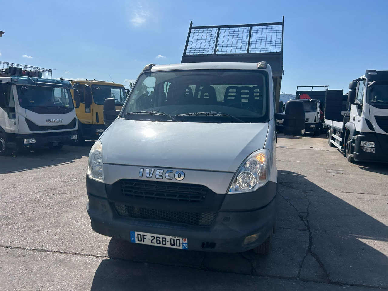 Leasing de IVECO DAILY 35C13 IVECO DAILY 35C13: foto 18