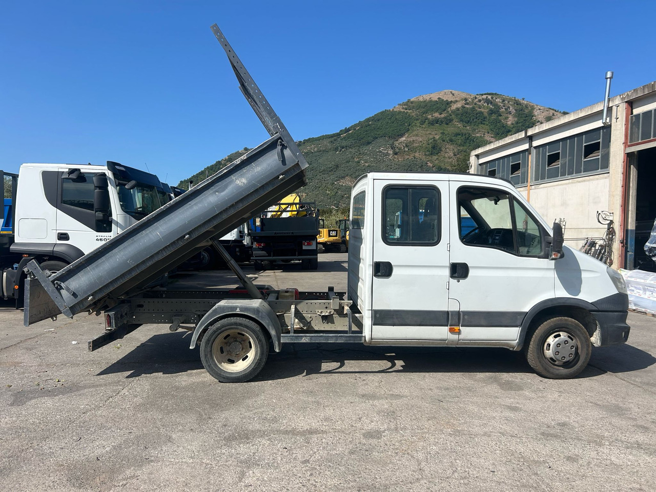 Leasing de IVECO DAILY 35C13 IVECO DAILY 35C13: foto 14