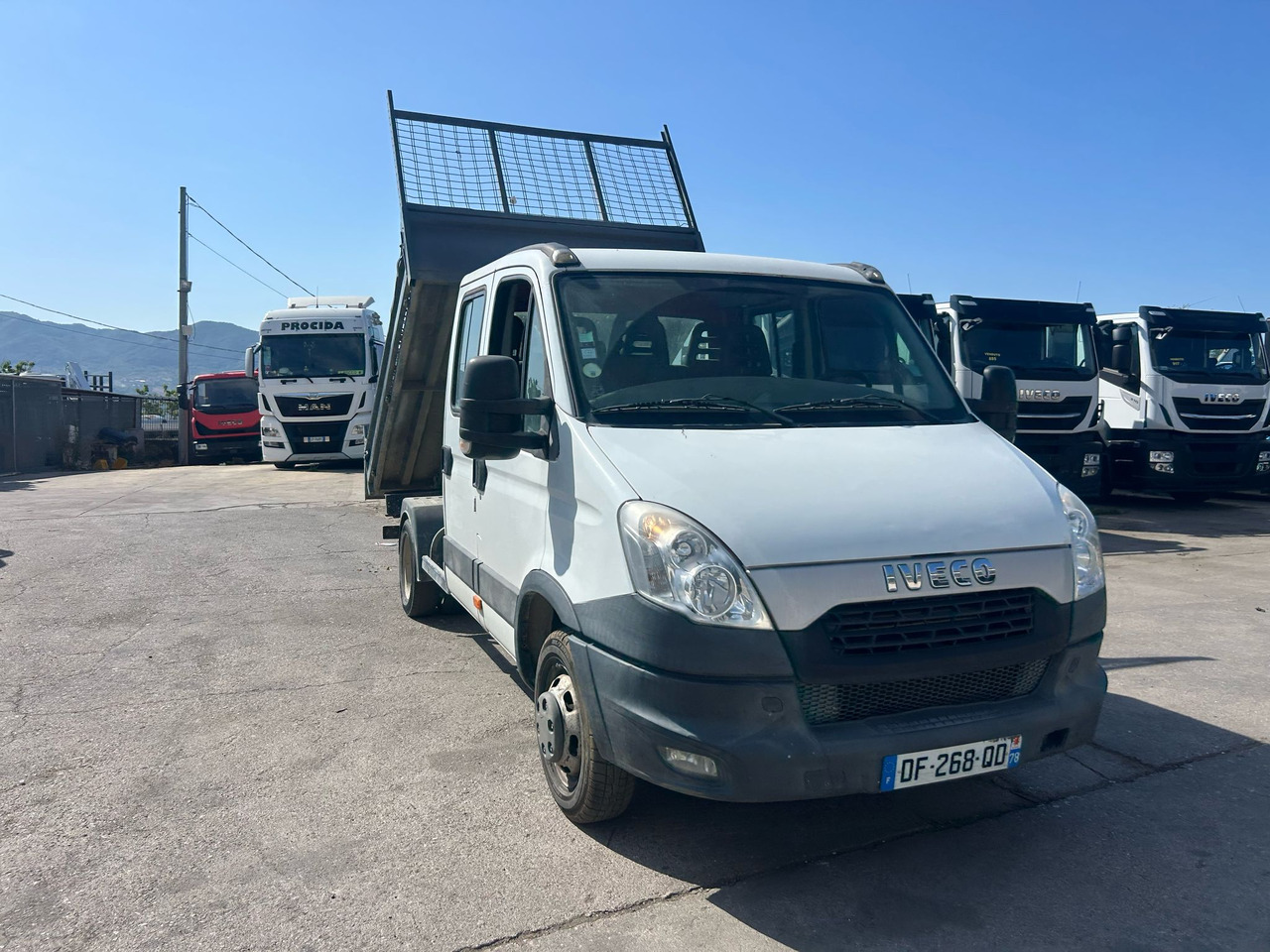 Leasing de IVECO DAILY 35C13 IVECO DAILY 35C13: foto 17