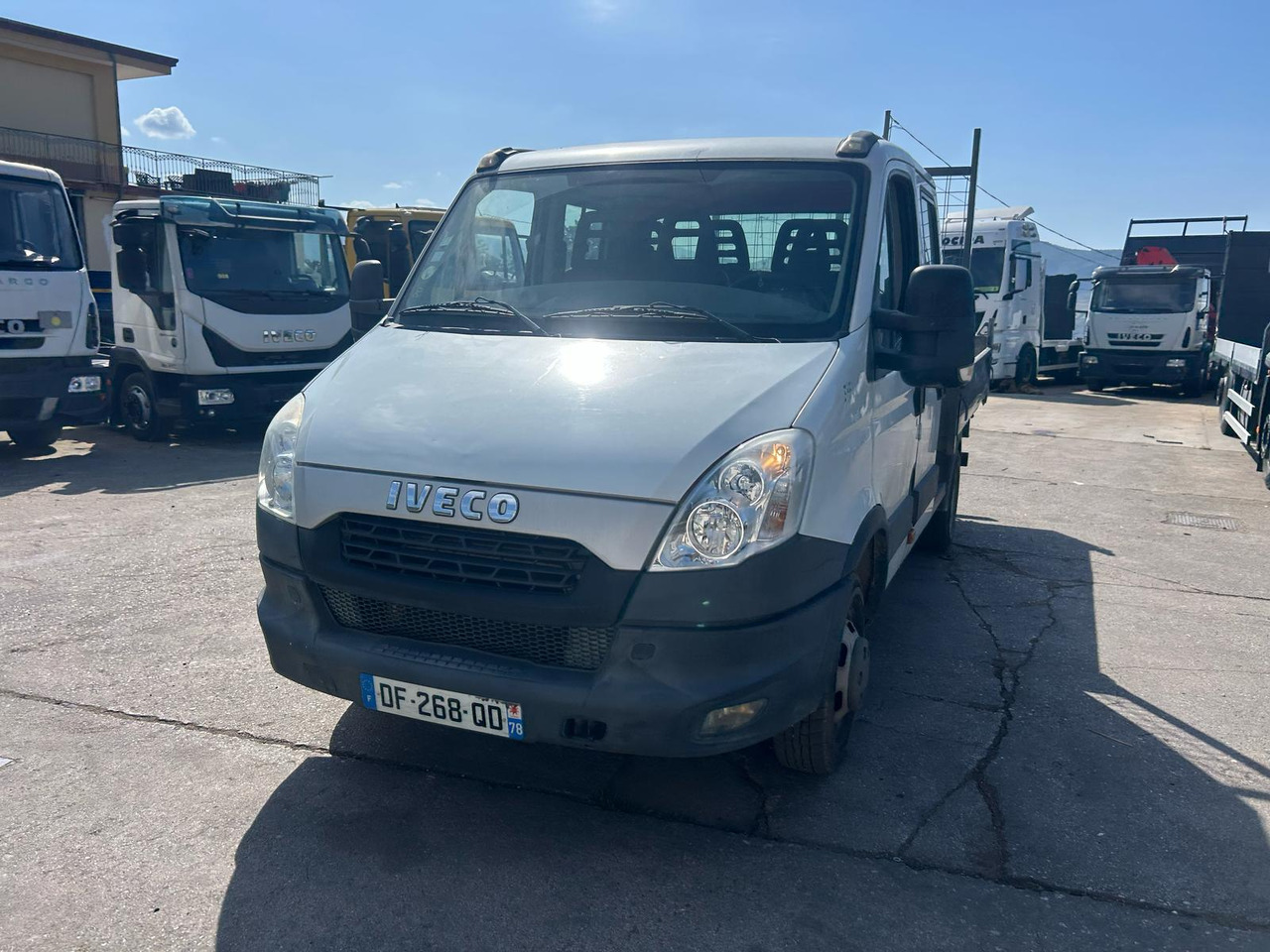 Leasing de IVECO DAILY 35C13 IVECO DAILY 35C13: foto 35