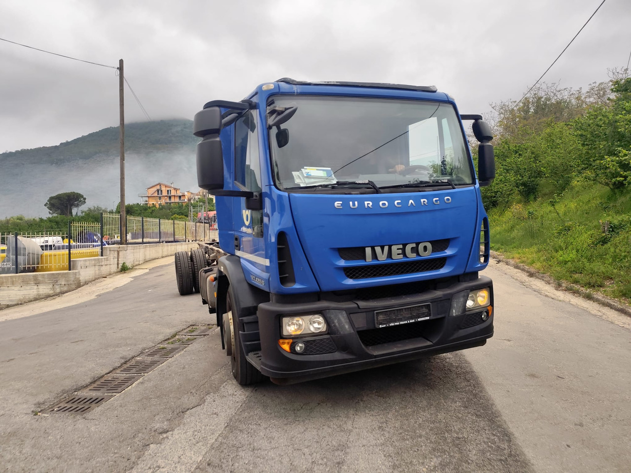 Leasing de IVECO EUROCARGO 190EL28 IVECO EUROCARGO 190EL28: foto 14 Leasing de IVECO EUROCARGO 190EL28 IVECO EUROCARGO 190EL28: foto 14