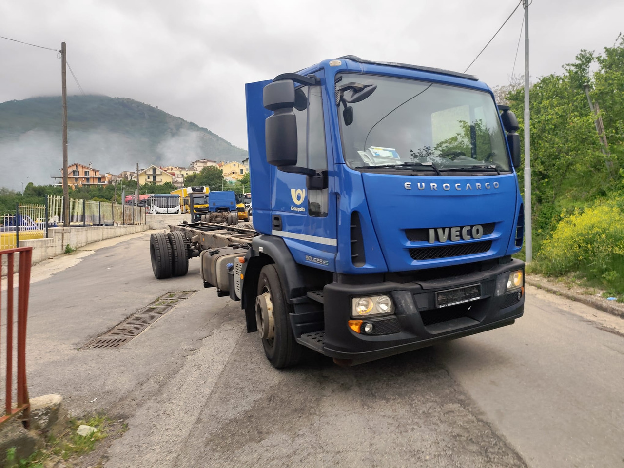 Leasing de IVECO EUROCARGO 190EL28 IVECO EUROCARGO 190EL28: foto 16 Leasing de IVECO EUROCARGO 190EL28 IVECO EUROCARGO 190EL28: foto 16