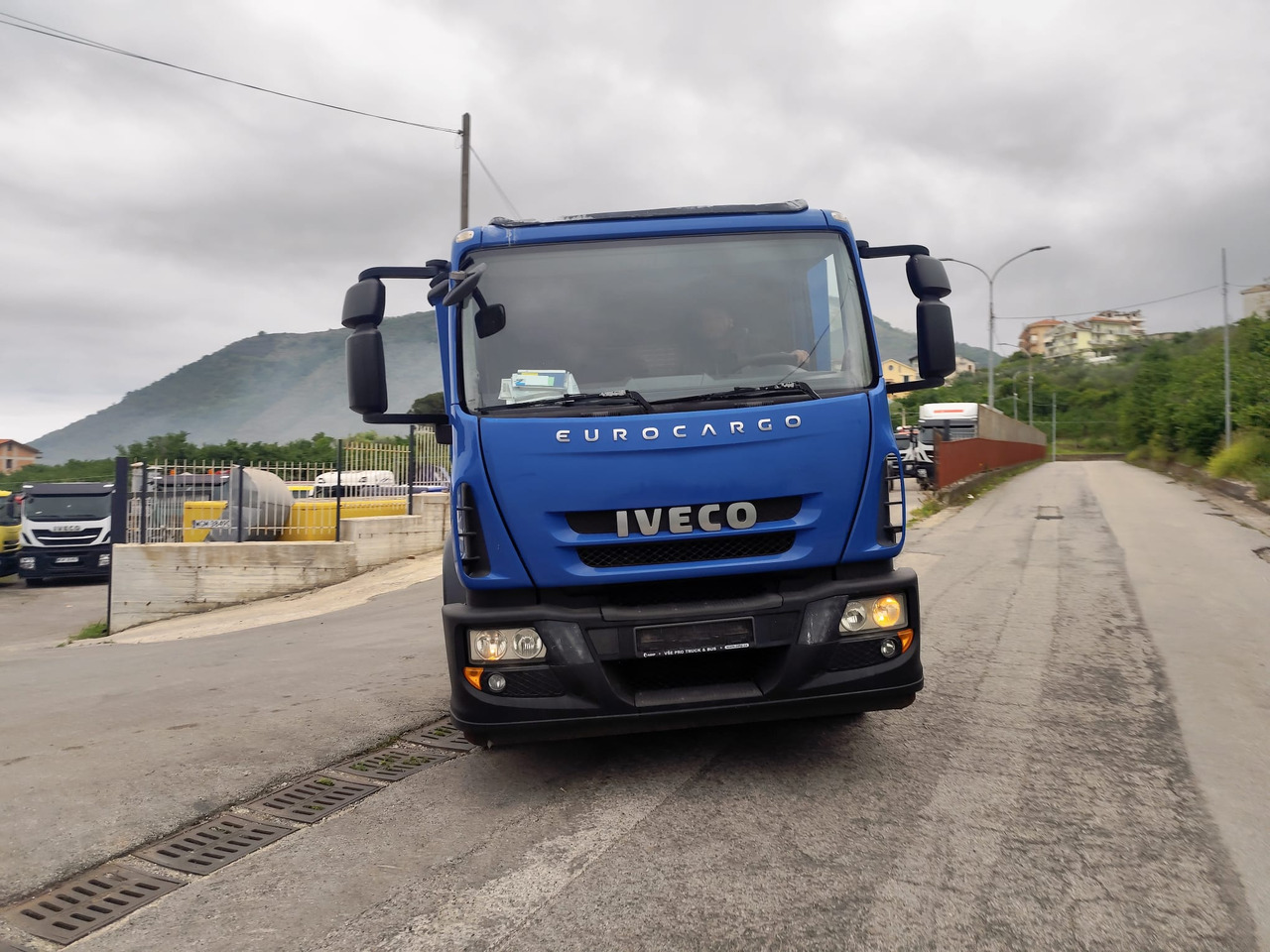 Leasing de IVECO EUROCARGO 190EL28 IVECO EUROCARGO 190EL28: foto 12 Leasing de IVECO EUROCARGO 190EL28 IVECO EUROCARGO 190EL28: foto 12