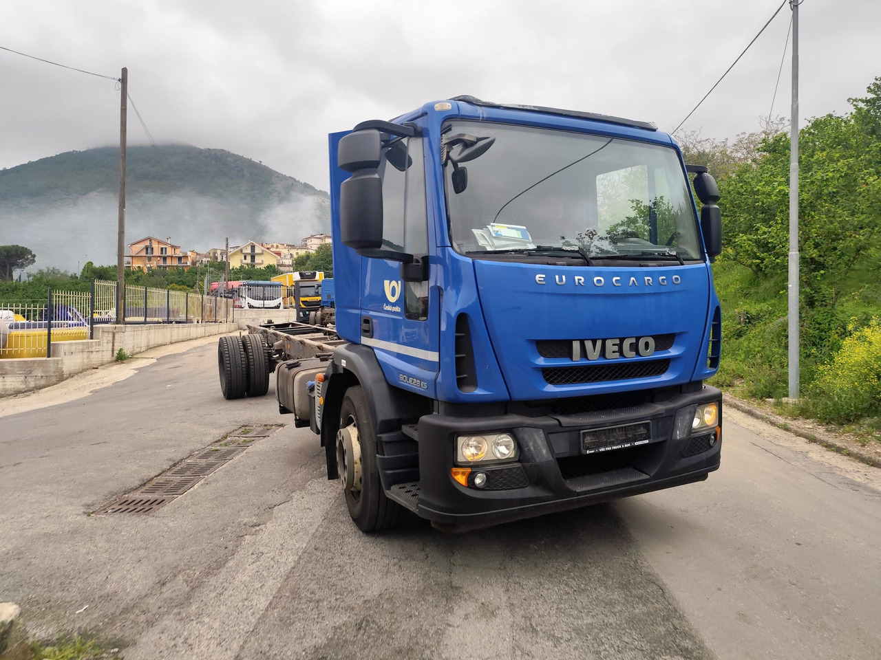 Leasing de IVECO EUROCARGO 190EL28 IVECO EUROCARGO 190EL28: foto 15 Leasing de IVECO EUROCARGO 190EL28 IVECO EUROCARGO 190EL28: foto 15