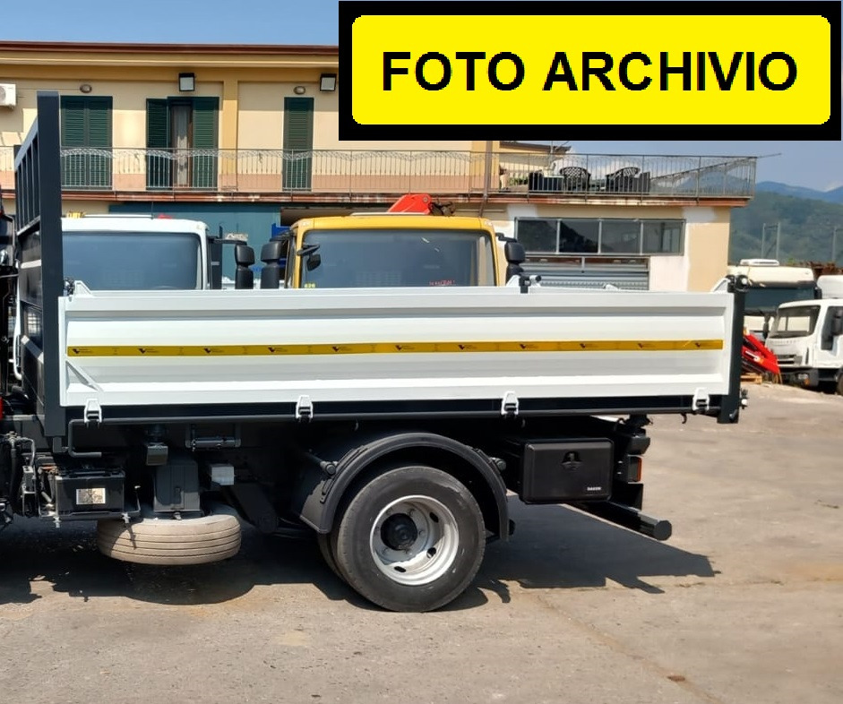 IVECO EUROCARGO 75-210 - Camión volquete: foto 3 IVECO EUROCARGO 75-210 - Camión volquete: foto 3