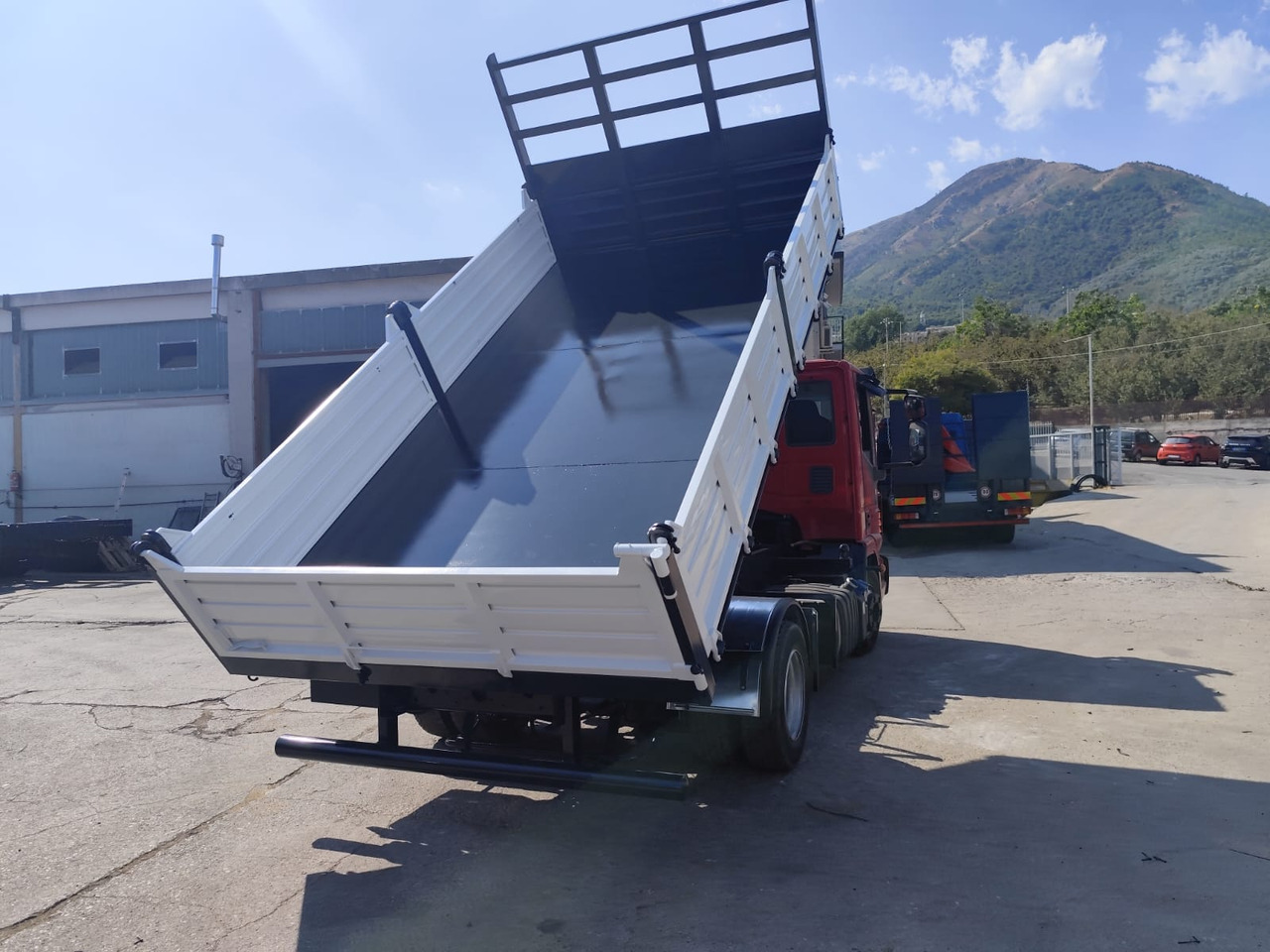 Camión chasis IVECO EUROCARGO 80-190: foto 43