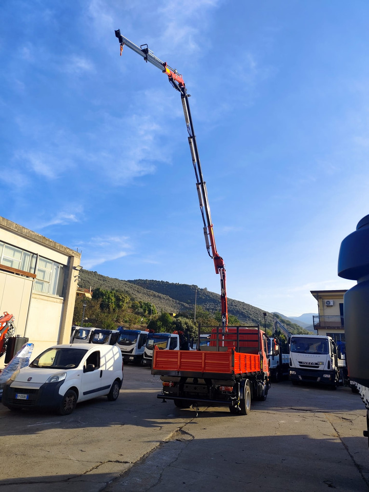 Camión grúa, Camión volquete IVECO EUROCARGO 80-190: foto 6 Camión grúa, Camión volquete IVECO EUROCARGO 80-190: foto 6