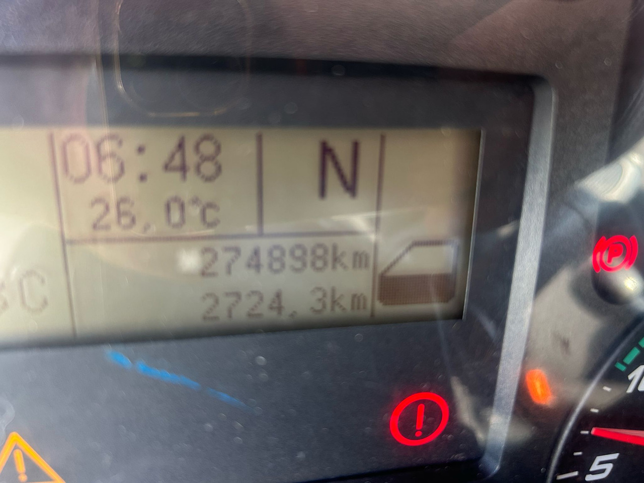 IVECO EUROCARGO 80-190 - Camión chasis: foto 4 IVECO EUROCARGO 80-190 - Camión chasis: foto 4