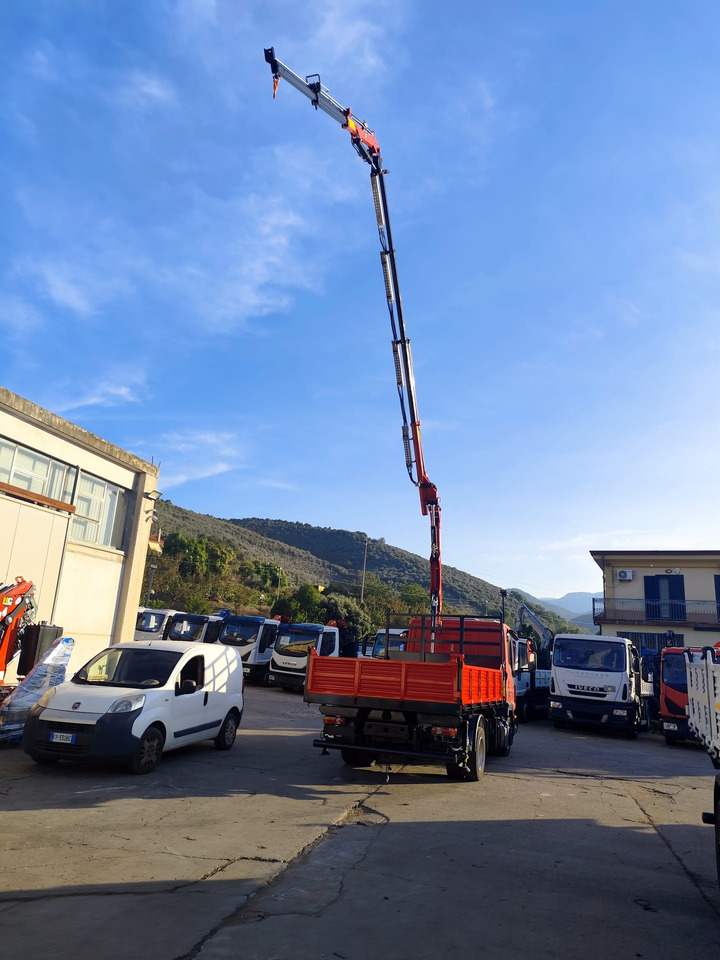 Camión grúa, Camión volquete IVECO EUROCARGO 80-190: foto 7 Camión grúa, Camión volquete IVECO EUROCARGO 80-190: foto 7