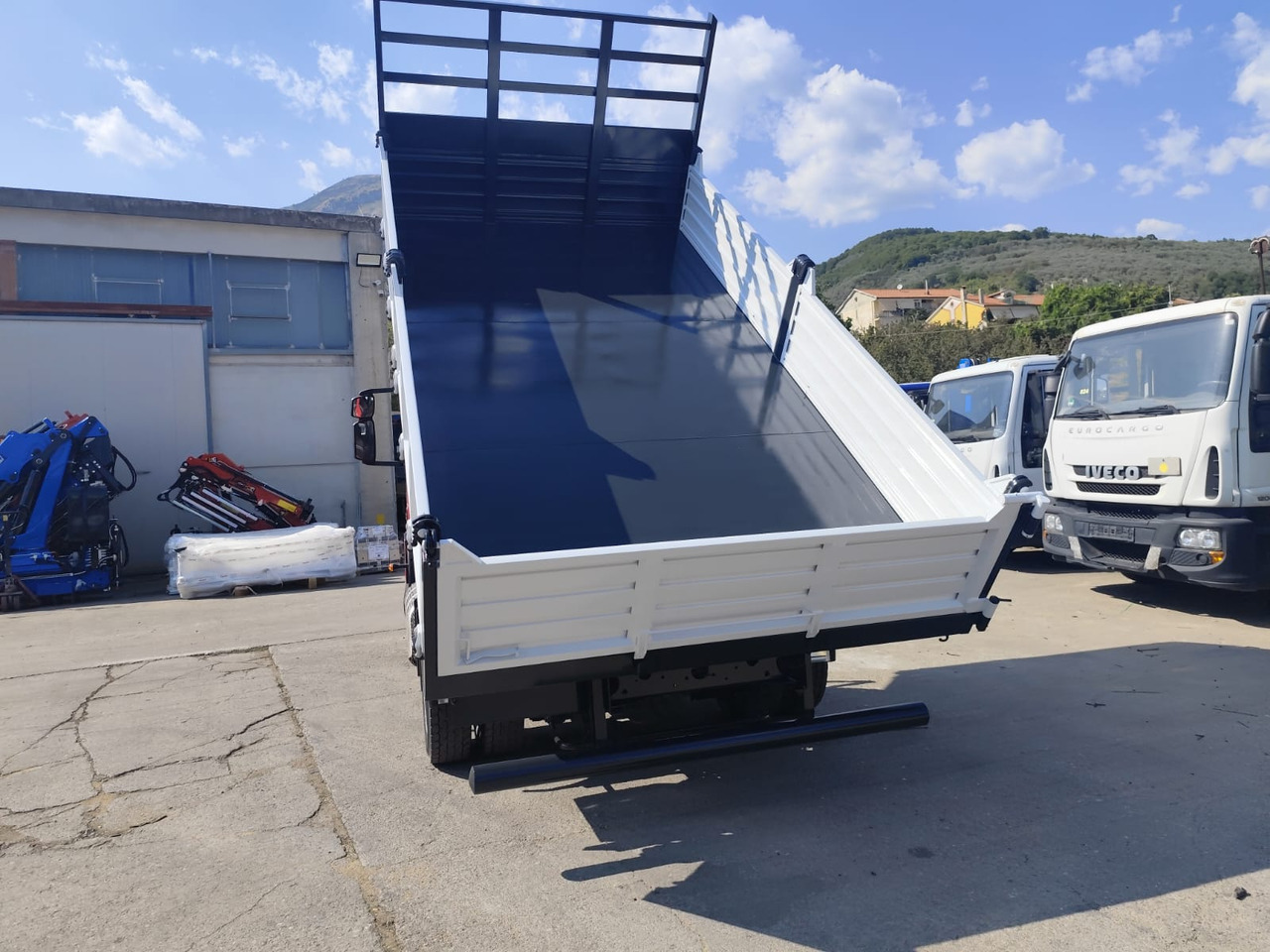 Camión chasis IVECO EUROCARGO 80-190: foto 39