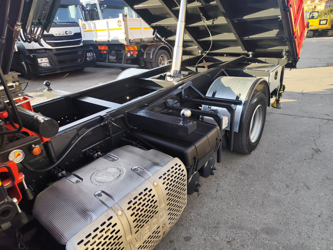 Camión grúa, Camión volquete IVECO EUROCARGO 80-190: foto 25 Camión grúa, Camión volquete IVECO EUROCARGO 80-190: foto 25