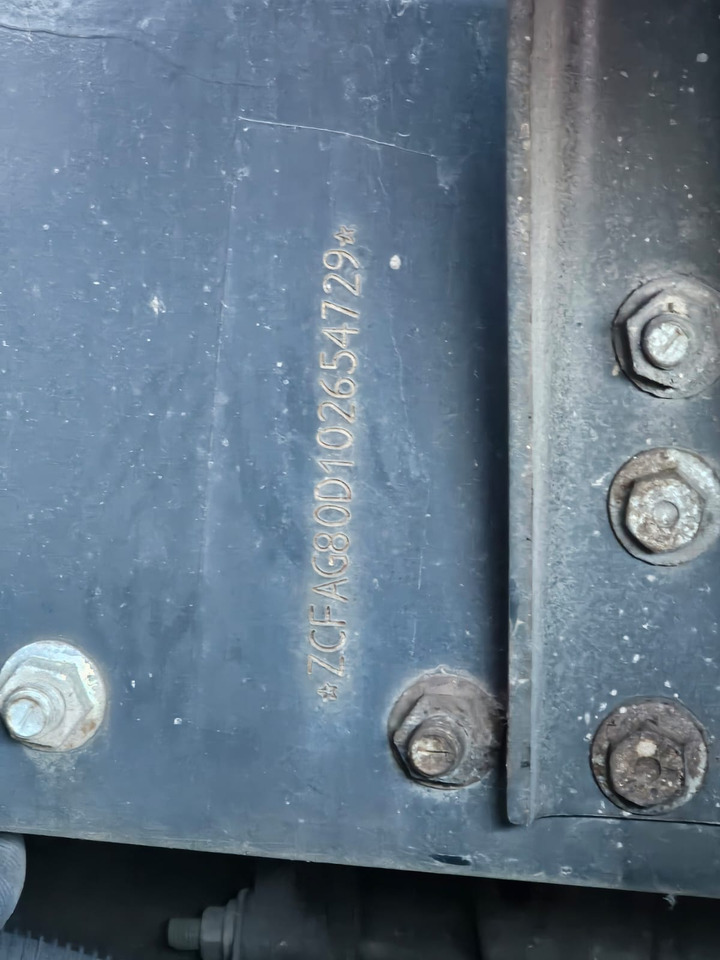 IVECO EUROCARGO 80-190 - Camión chasis: foto 3 IVECO EUROCARGO 80-190 - Camión chasis: foto 3