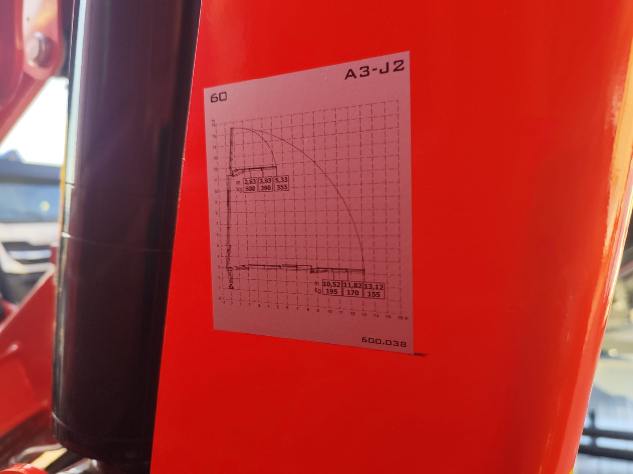 Camión grúa, Camión volquete IVECO EUROCARGO 80-190: foto 26 Camión grúa, Camión volquete IVECO EUROCARGO 80-190: foto 26