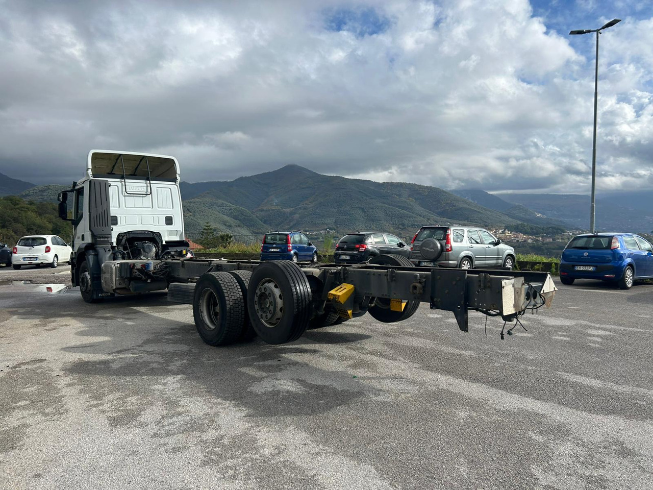 Camión chasis IVECO STRALIS AD 260S31 XP: foto 20