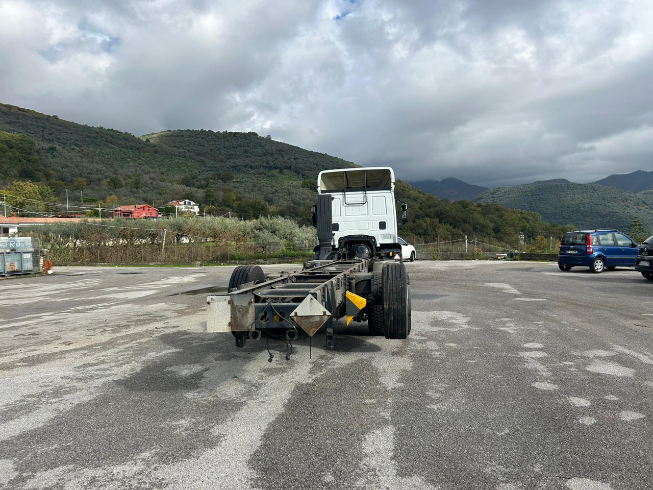 Camión chasis IVECO STRALIS AD 260S31 XP: foto 17