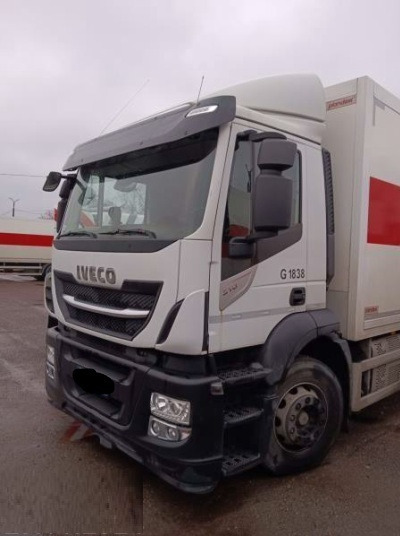 IVECO STRALIS AD 260S31 XP - Camión chasis: foto 2 IVECO STRALIS AD 260S31 XP - Camión chasis: foto 2