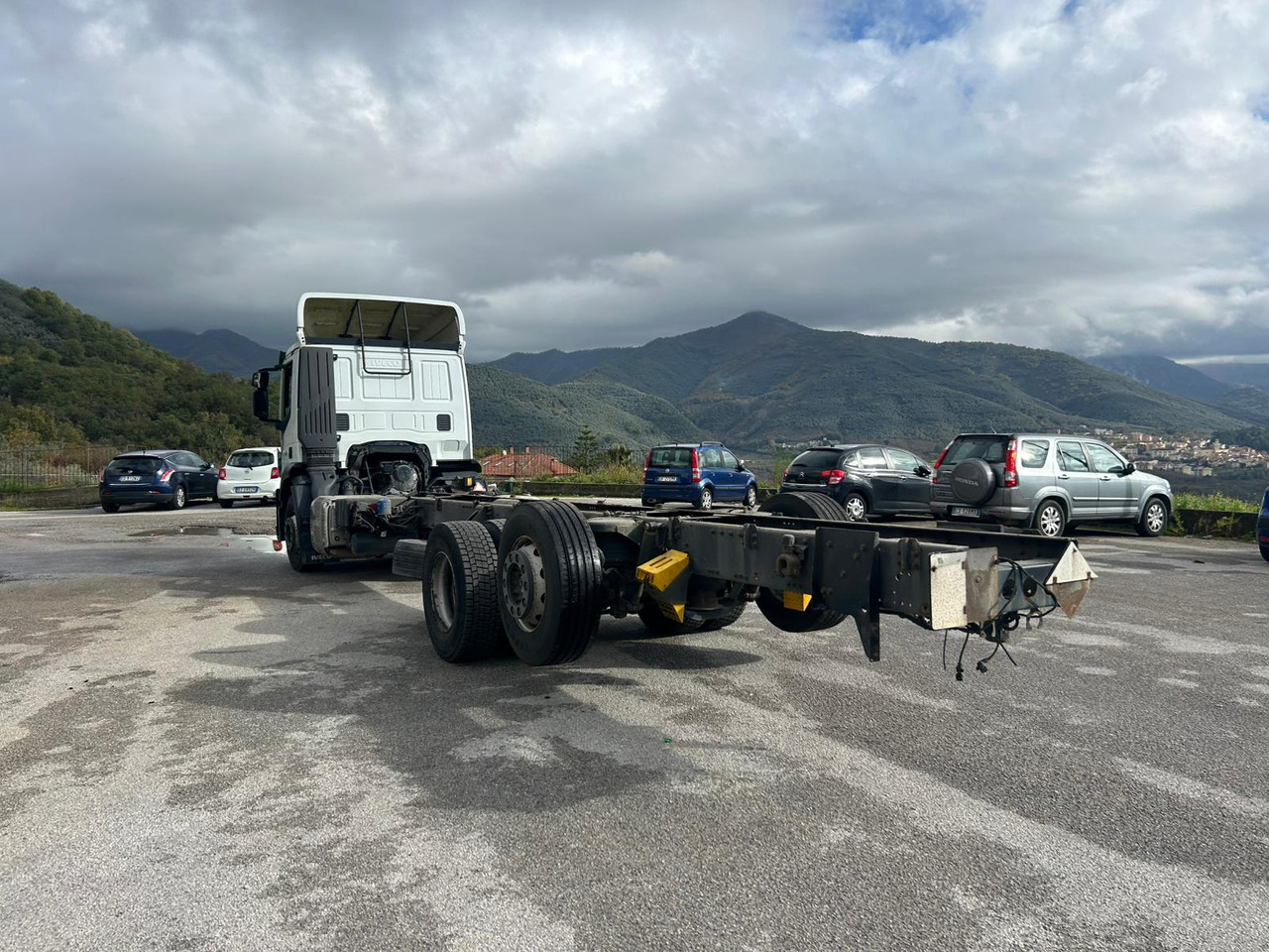 Camión chasis IVECO STRALIS AD 260S31 XP: foto 19