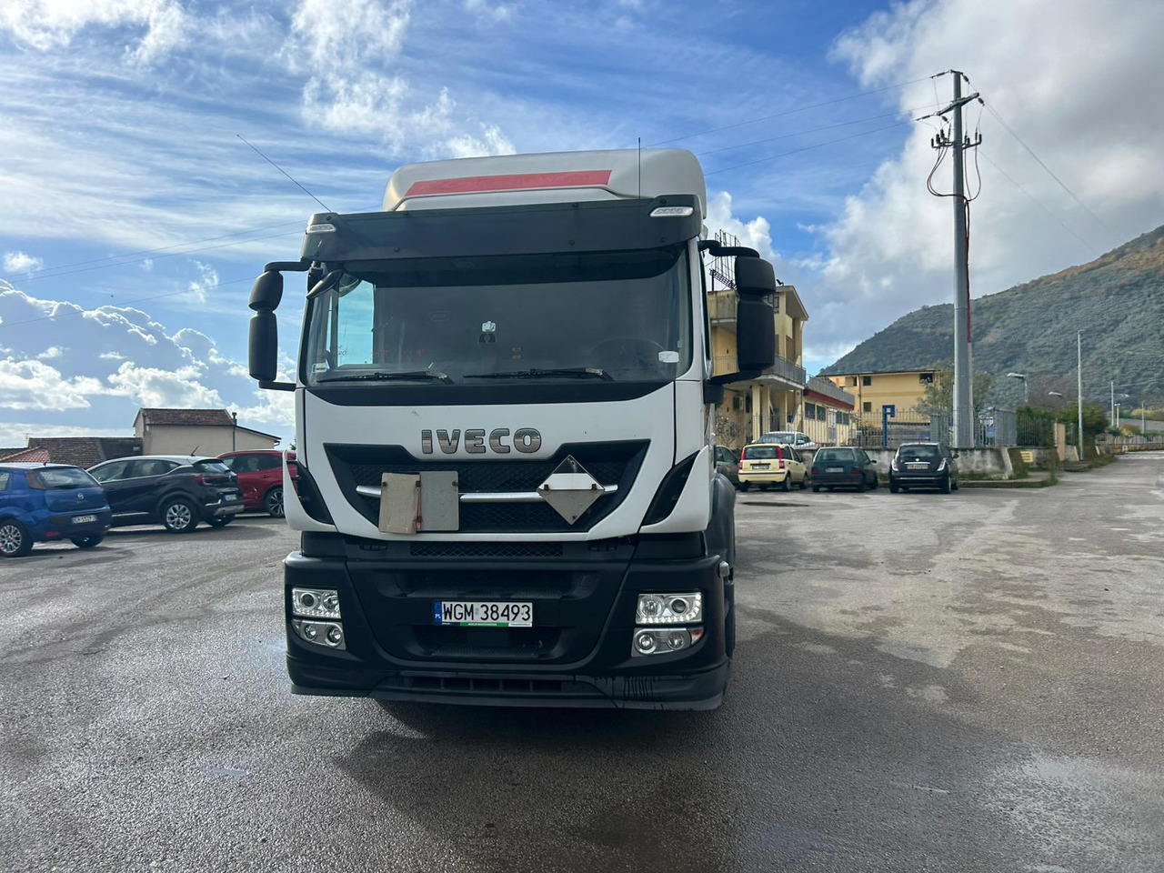 Camión chasis IVECO STRALIS AD 260S31 XP: foto 6