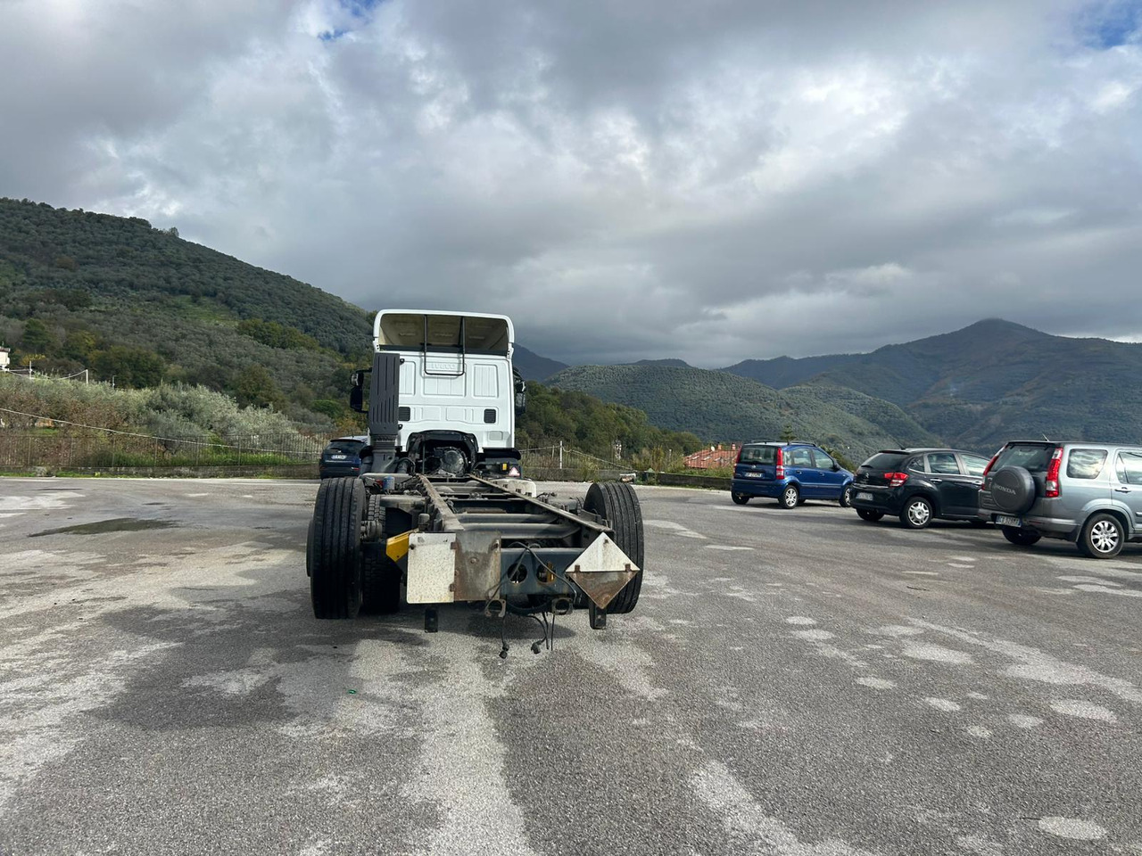 Camión chasis IVECO STRALIS AD 260S31 XP: foto 18