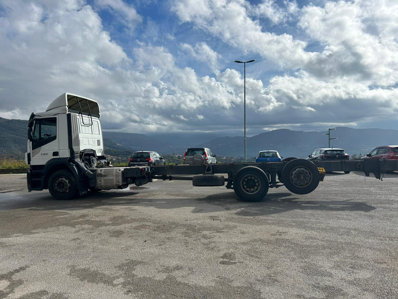 Camión chasis IVECO STRALIS AD 260S31 XP: foto 22