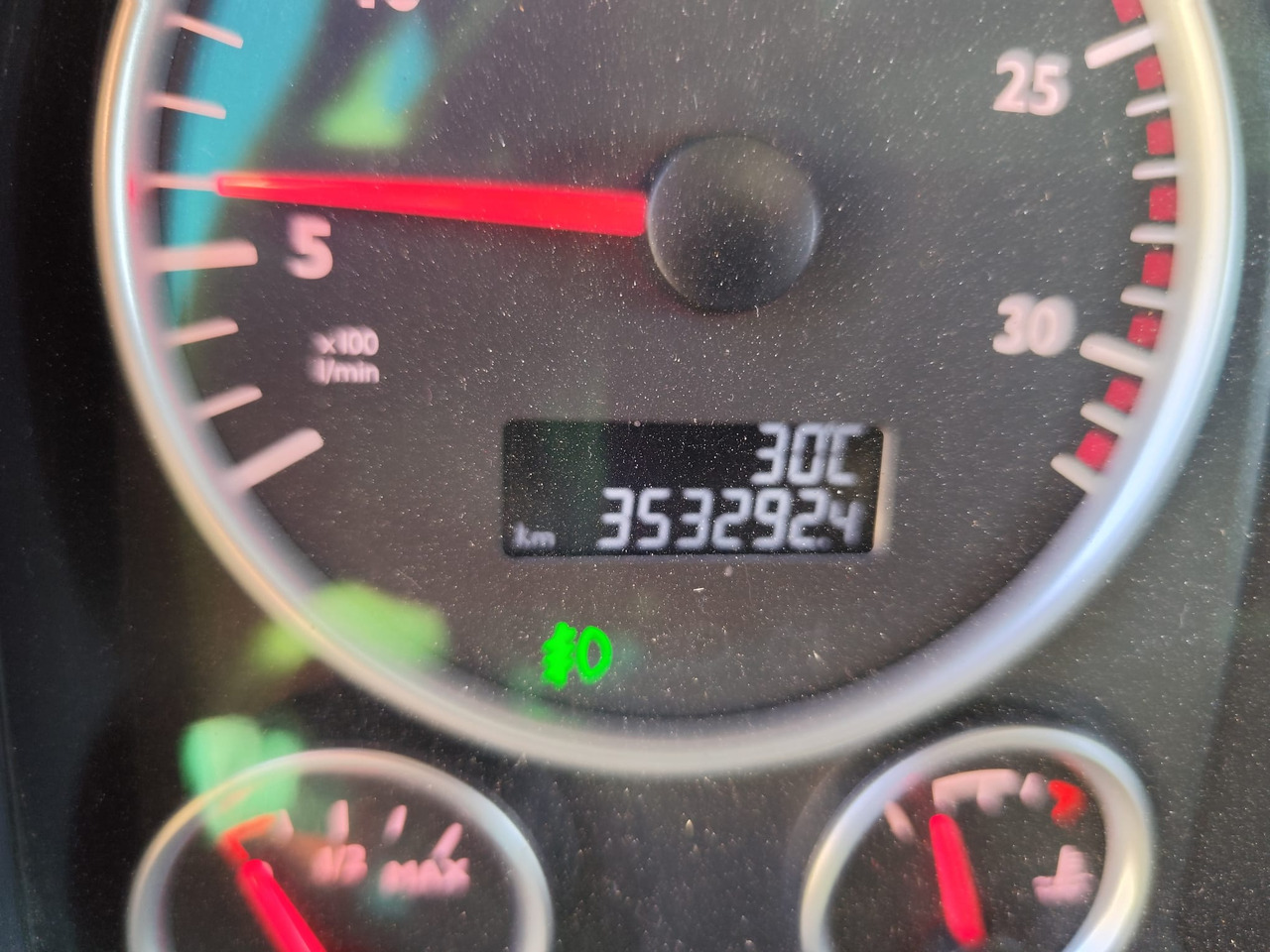 MAN TGS 35.480 - Camión caja abierta: foto 4 MAN TGS 35.480 - Camión caja abierta: foto 4