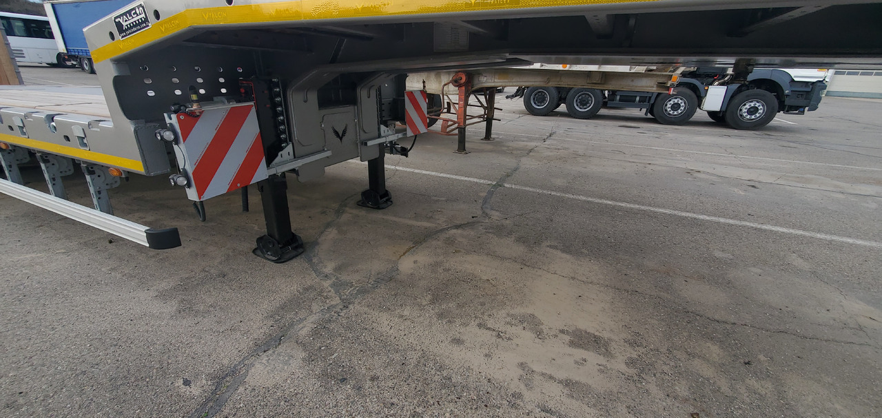 YALCIN 3 ESSIEUX STD - Semirremolque góndola rebajadas: foto 5 YALCIN 3 ESSIEUX STD - Semirremolque góndola rebajadas: foto 5