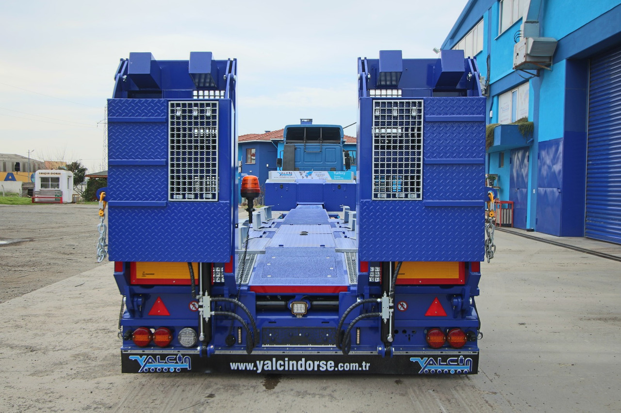 YALCIN - Semirremolque góndola rebajadas: foto 3 YALCIN - Semirremolque góndola rebajadas: foto 3