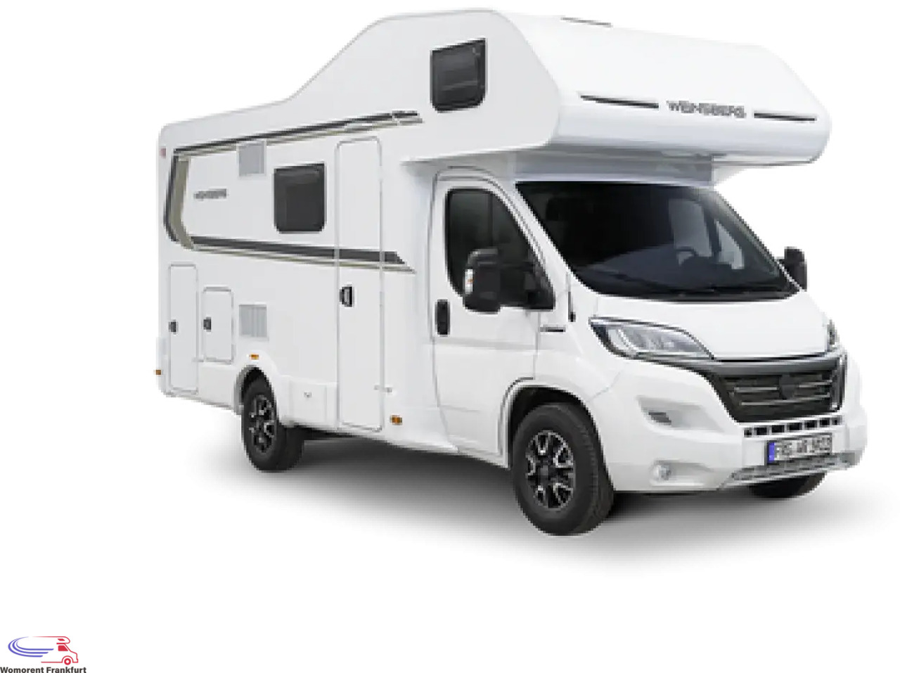 Wohnmobil Weinsberg CaraHome 650 MEG - Autocaravana capuchina: foto 1 Wohnmobil Weinsberg CaraHome 650 MEG - Autocaravana capuchina: foto 1