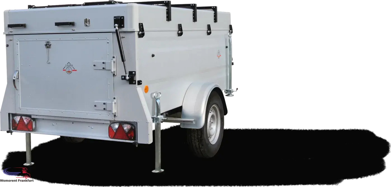 Wohnwagen Wigo Coolibri 750 Faltcaravan - Caravana: foto 2 Wohnwagen Wigo Coolibri 750 Faltcaravan - Caravana: foto 2