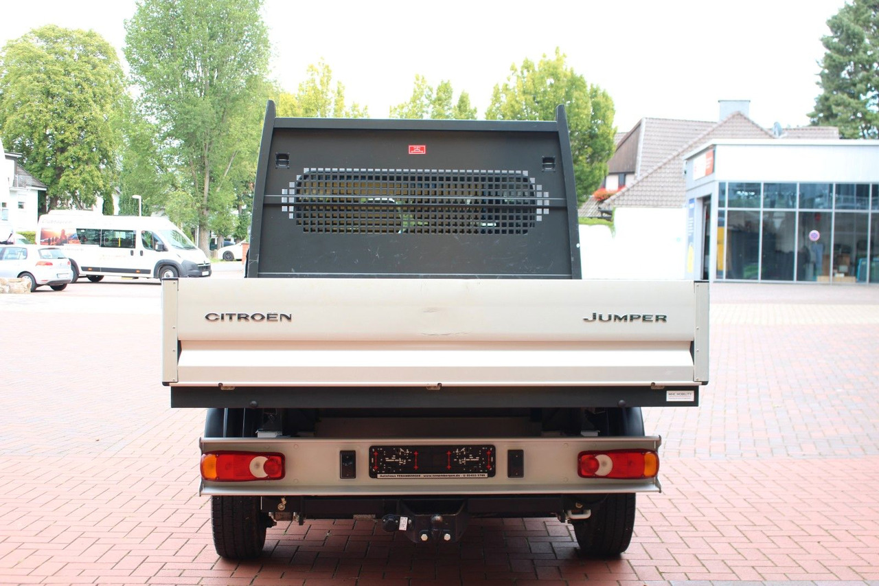 Citroën Jumper DoKa Pritsche 2,2 HDi Klima DAB AHK - Furgoneta caja abierta, Furgoneta combi: foto 4 Citroën Jumper DoKa Pritsche 2,2 HDi Klima DAB AHK - Furgoneta caja abierta, Furgoneta combi: foto 4