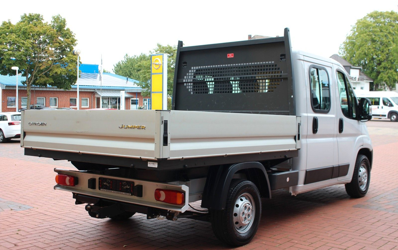 Citroën Jumper DoKa Pritsche 2,2 HDi Klima DAB AHK - Furgoneta caja abierta, Furgoneta combi: foto 5 Citroën Jumper DoKa Pritsche 2,2 HDi Klima DAB AHK - Furgoneta caja abierta, Furgoneta combi: foto 5