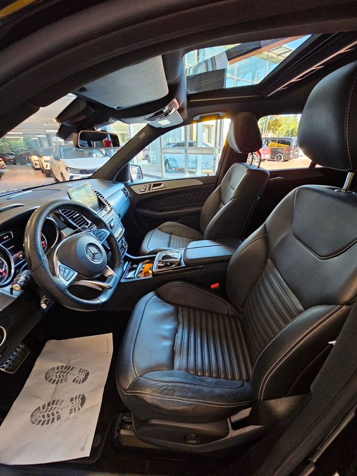 SUV/ Todoterreno Mercedes-Benz GLE 350 d 4Matic AMG Line: foto 8