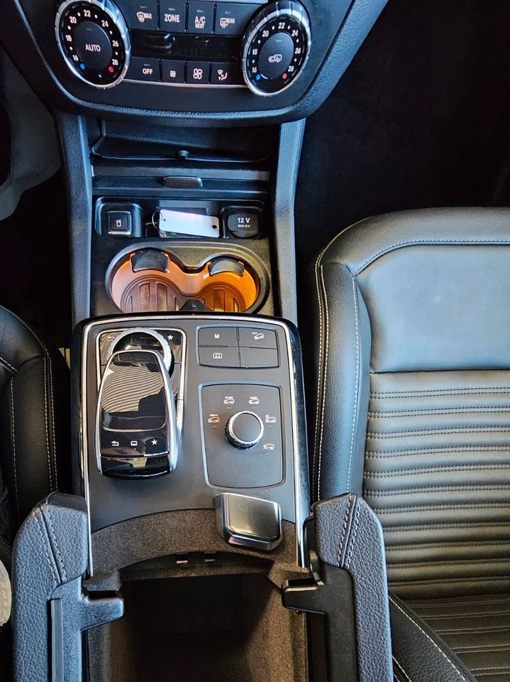 SUV/ Todoterreno Mercedes-Benz GLE 350 d 4Matic AMG Line: foto 13