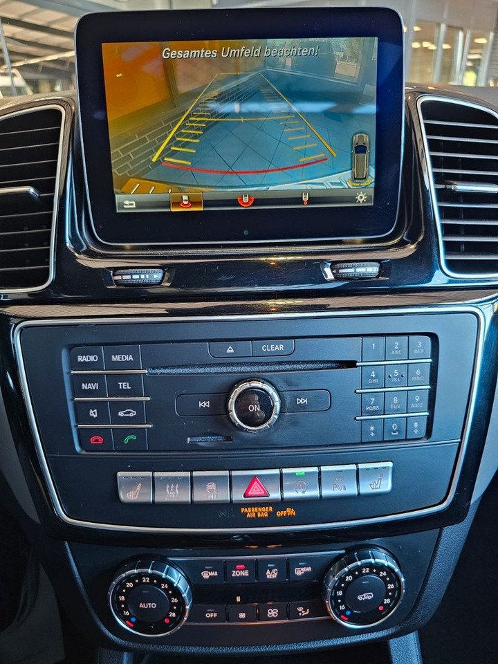 SUV/ Todoterreno Mercedes-Benz GLE 350 d 4Matic AMG Line: foto 14