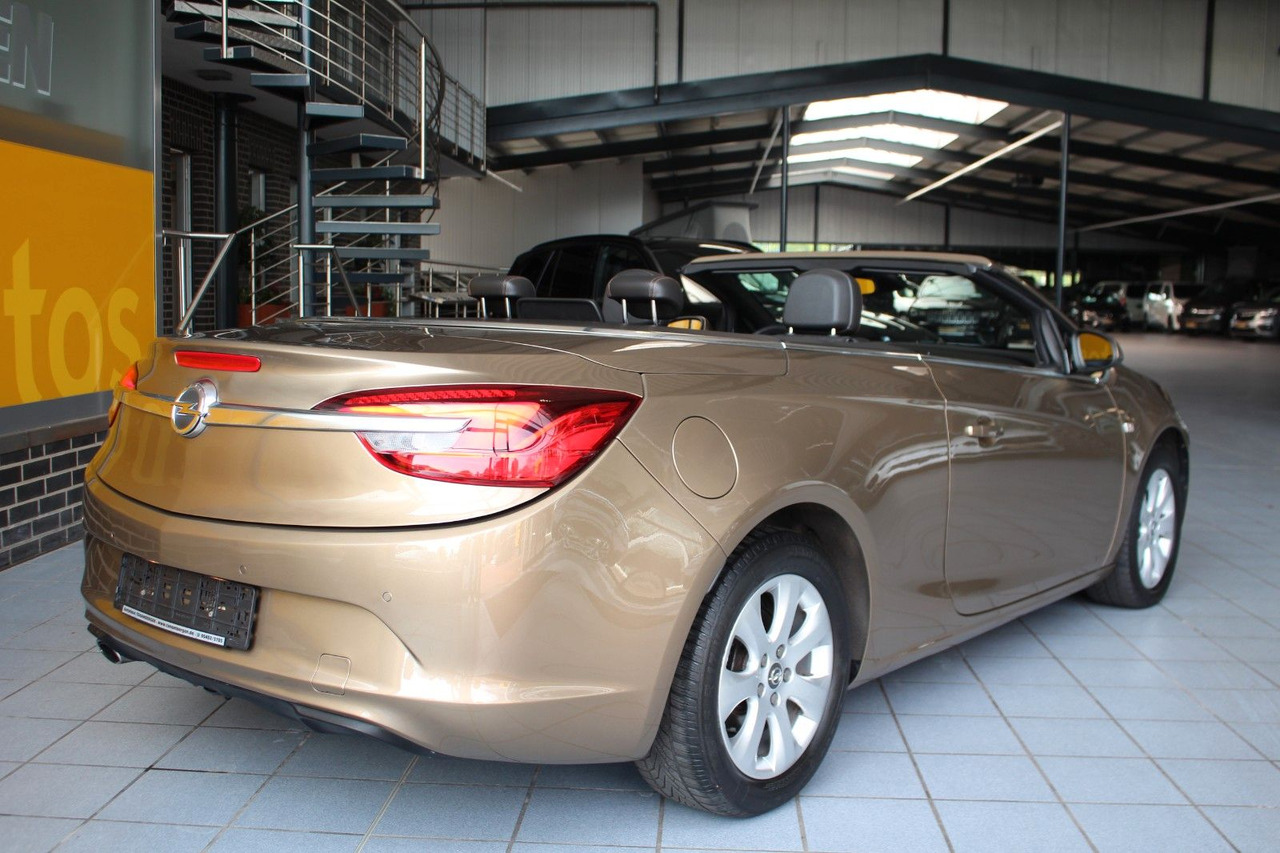 Descapotable Opel Cascada Innovation AT Sitz- & Lenkradhzg BiXenon: foto 15