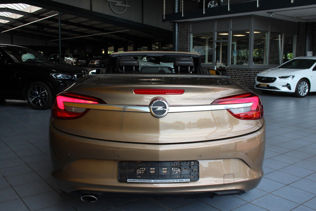Descapotable Opel Cascada Innovation AT Sitz- & Lenkradhzg BiXenon: foto 14