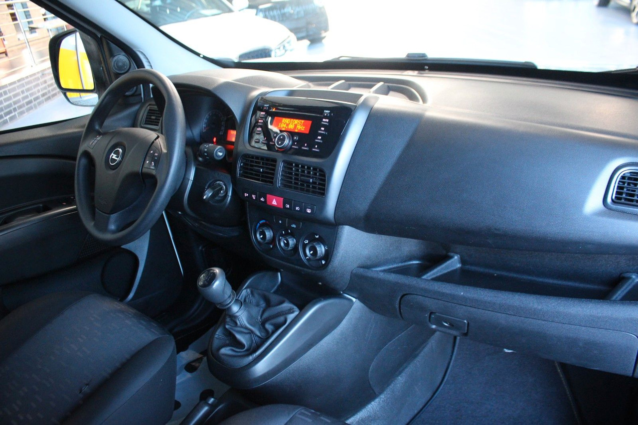 Furgoneta pequeña Opel Combo D Kasten L2H1 2,4t  Klima Sitzheizung PDC: foto 7