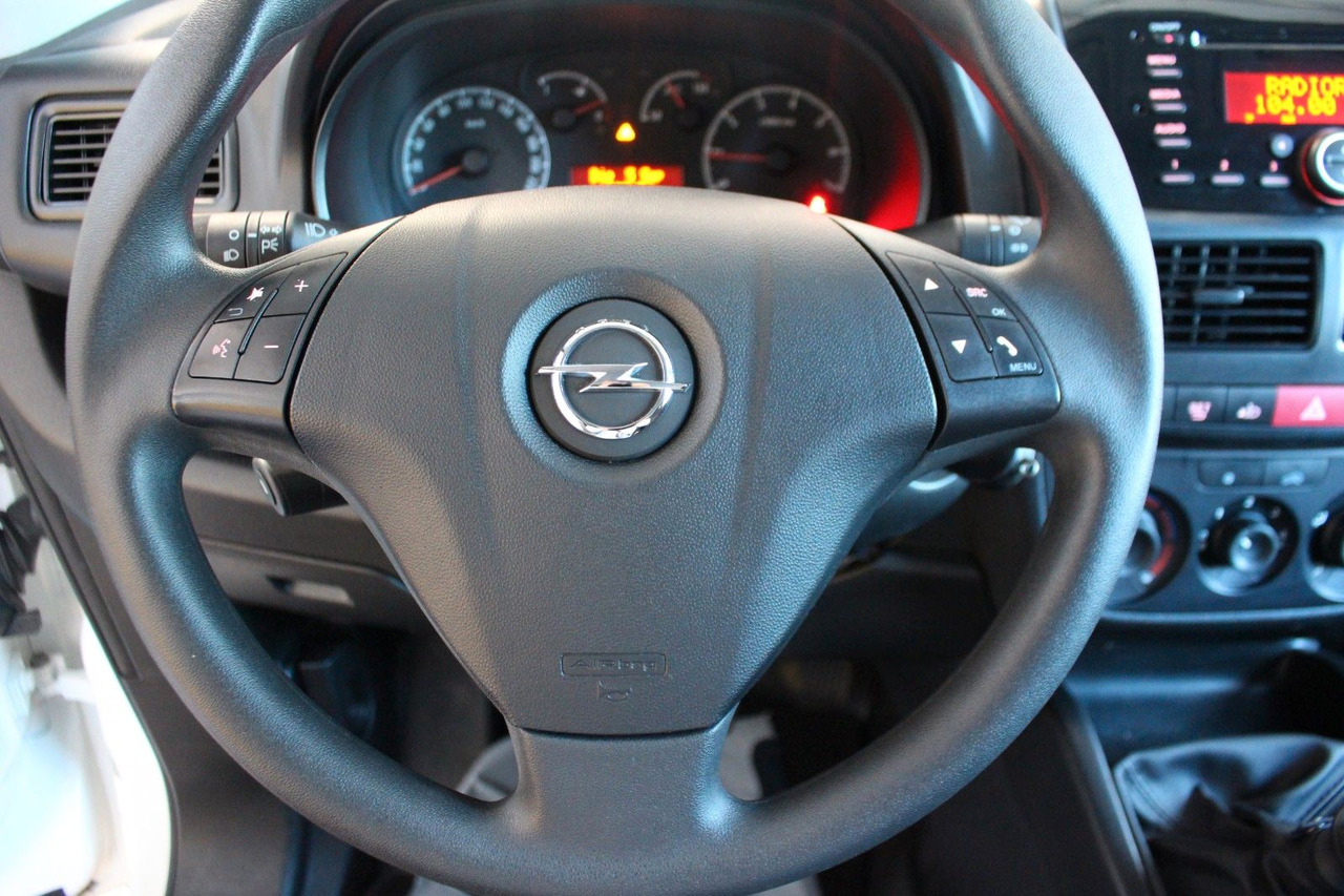 Furgoneta pequeña Opel Combo D Kasten L2H1 2,4t  Klima Sitzheizung PDC: foto 15