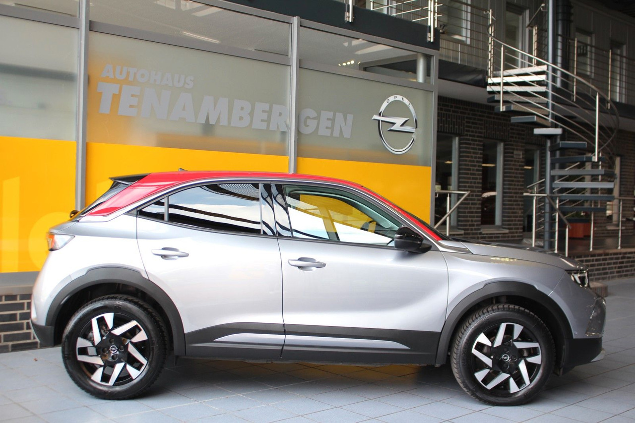 Opel Mokka 1.2 Aut. Elegance 180°Kamera LED CarPlay - SUV/ Todoterreno: foto 3 Opel Mokka 1.2 Aut. Elegance 180°Kamera LED CarPlay - SUV/ Todoterreno: foto 3