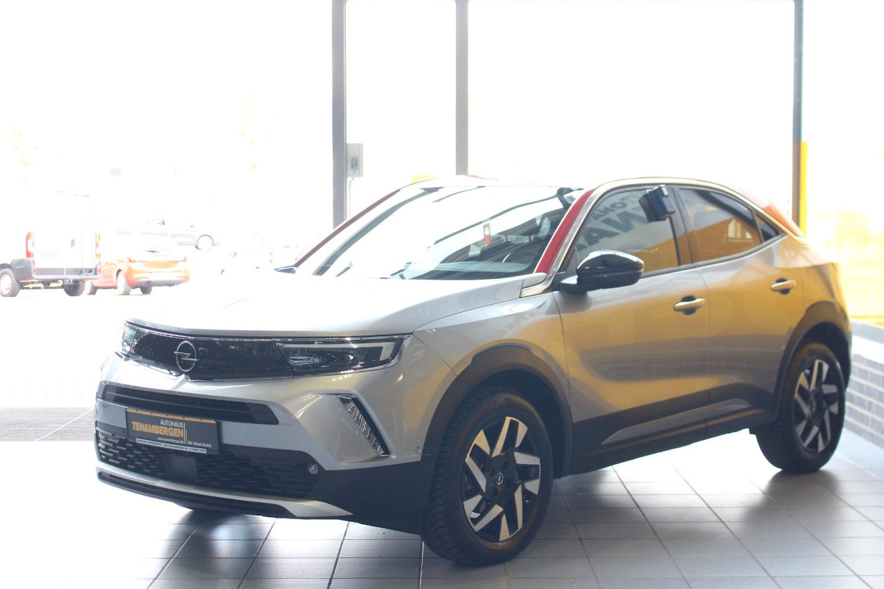 Opel Mokka 1.2 Aut. Elegance 180°Kamera LED CarPlay - SUV/ Todoterreno: foto 4 Opel Mokka 1.2 Aut. Elegance 180°Kamera LED CarPlay - SUV/ Todoterreno: foto 4