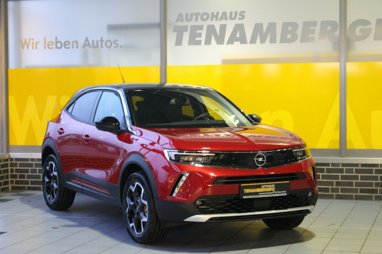Opel Mokka Ultimate Matrix-LED 180°Kamera Navi Keyles - SUV/ Todoterreno: foto 2 Opel Mokka Ultimate Matrix-LED 180°Kamera Navi Keyles - SUV/ Todoterreno: foto 2
