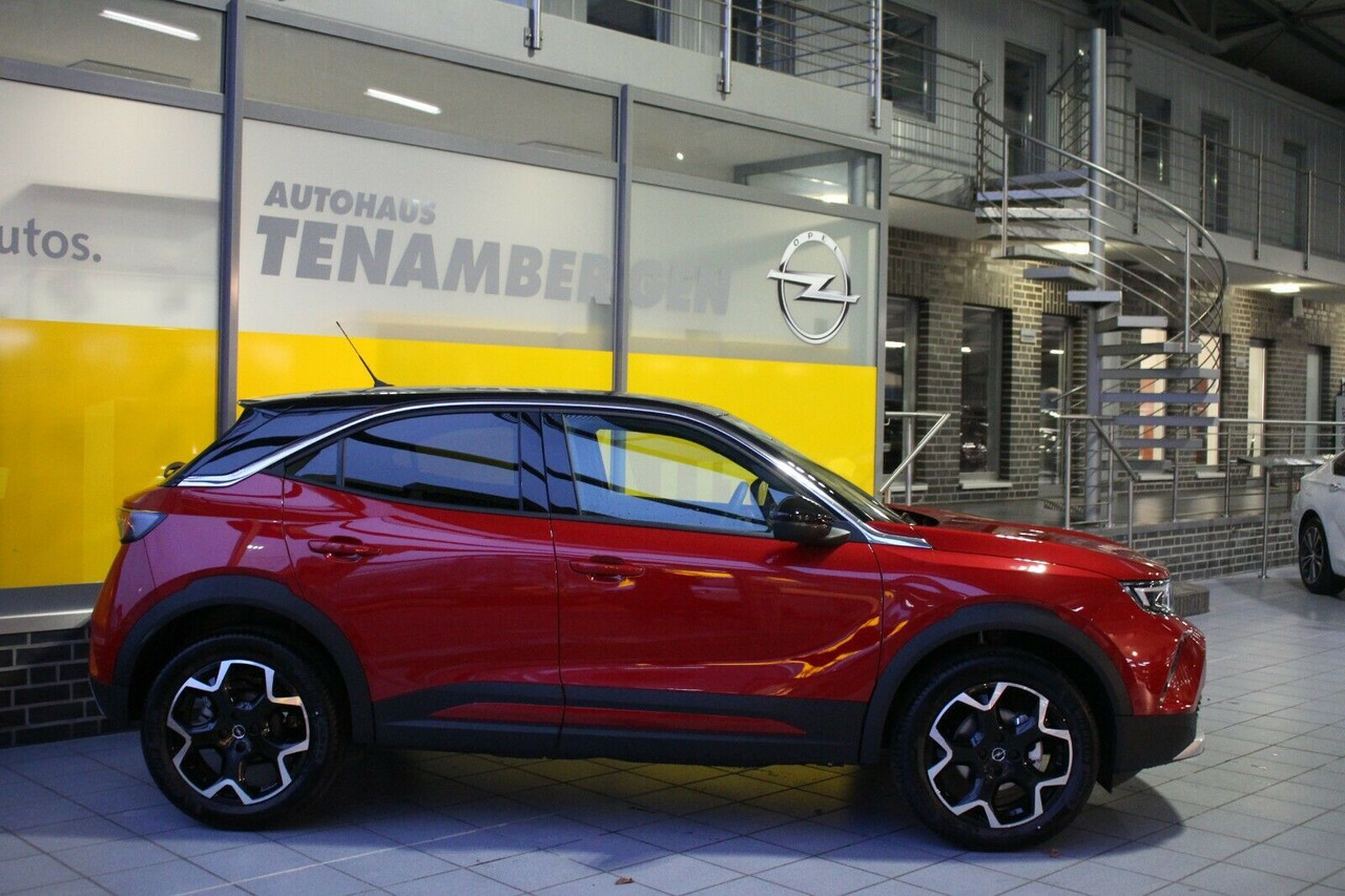 Opel Mokka Ultimate Matrix-LED 180°Kamera Navi Keyles - SUV/ Todoterreno: foto 3 Opel Mokka Ultimate Matrix-LED 180°Kamera Navi Keyles - SUV/ Todoterreno: foto 3
