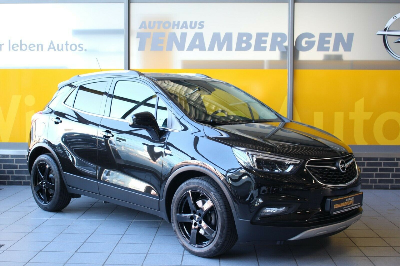 Opel Mokka X Color Innovation AHK LED PDC - SUV/ Todoterreno: foto 1 Opel Mokka X Color Innovation AHK LED PDC - SUV/ Todoterreno: foto 1