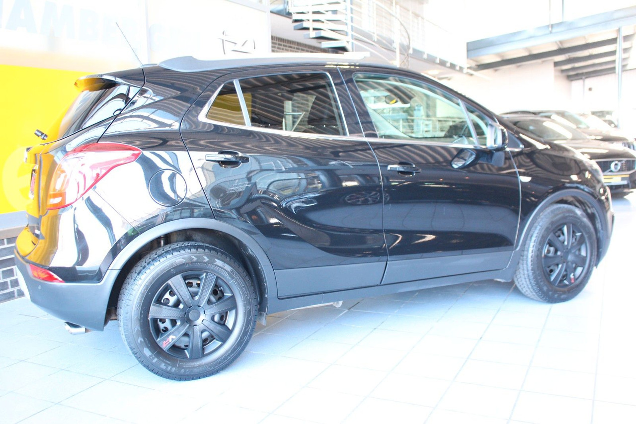 Opel Mokka X Color Innovation AHK LED PDC - SUV/ Todoterreno: foto 4 Opel Mokka X Color Innovation AHK LED PDC - SUV/ Todoterreno: foto 4