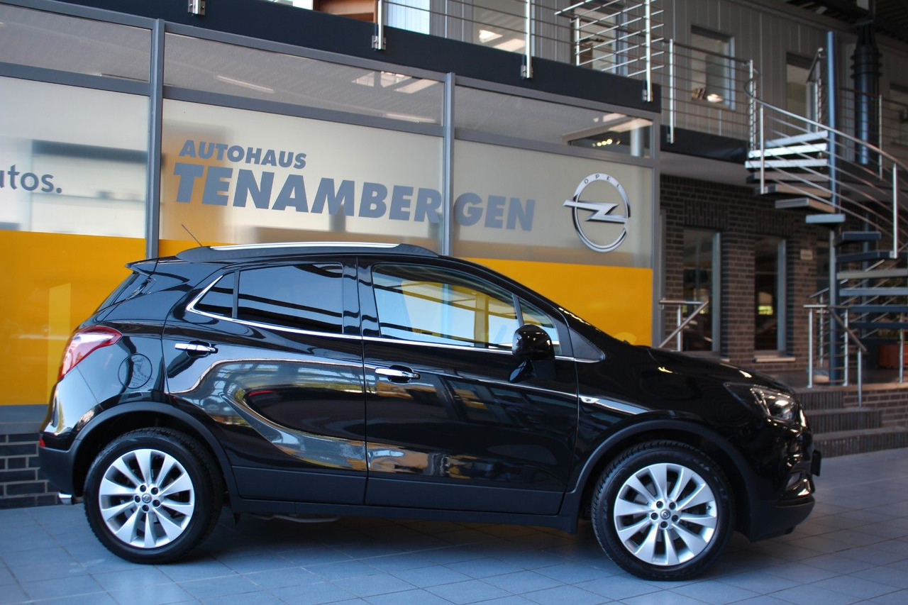 Opel Mokka X Innovation 4x4 Kamera Keyless LED AHK - SUV/ Todoterreno: foto 3 Opel Mokka X Innovation 4x4 Kamera Keyless LED AHK - SUV/ Todoterreno: foto 3