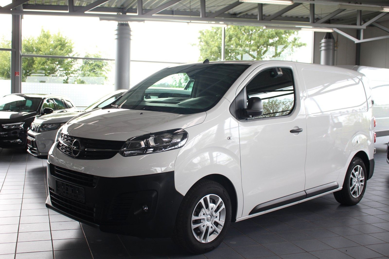 Opel Vivaro Kasten Edition S Klima Bluetooth PDC AHK - Furgoneta pequeña: foto 1 Opel Vivaro Kasten Edition S Klima Bluetooth PDC AHK - Furgoneta pequeña: foto 1
