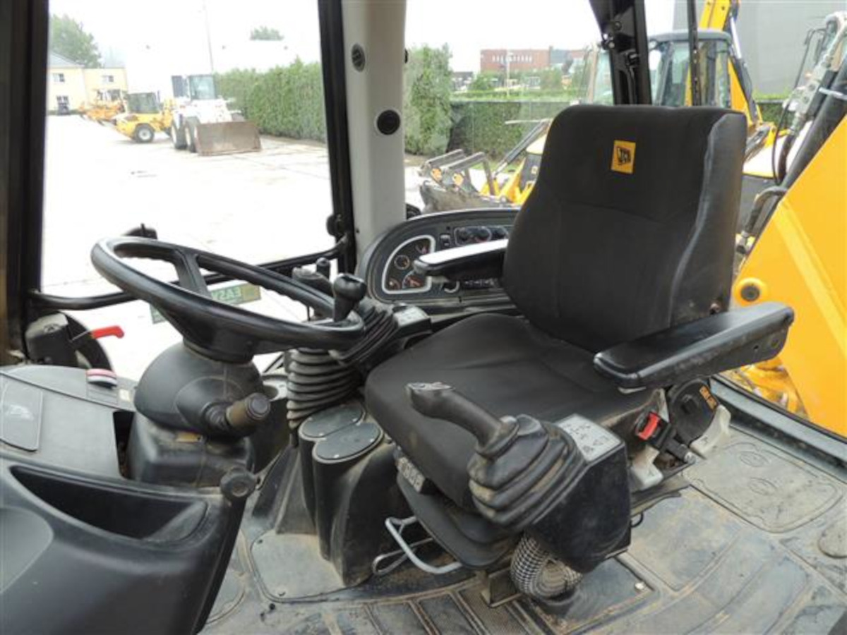 JCB 3CX - Retroexcavadora: foto 4 JCB 3CX - Retroexcavadora: foto 4