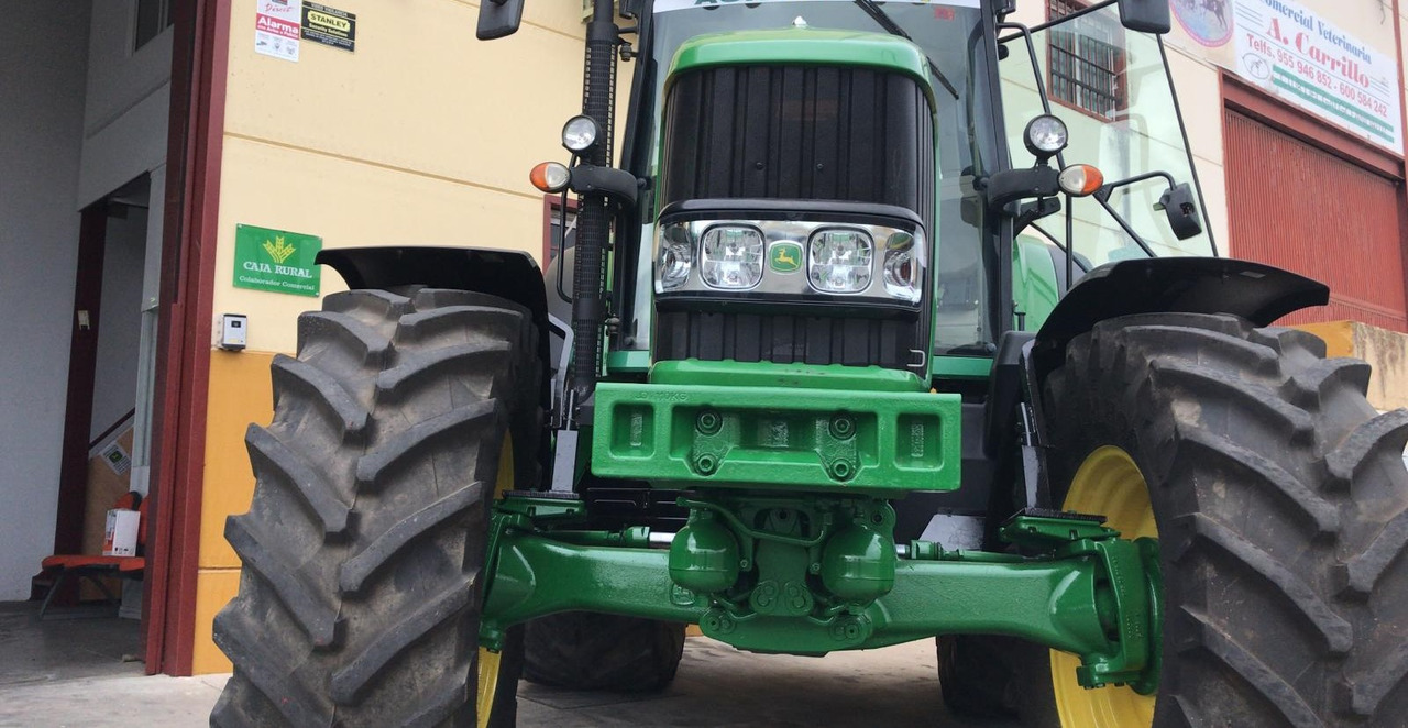 Tractor John Deere 7530 Premium: foto 6 Tractor John Deere 7530 Premium: foto 6