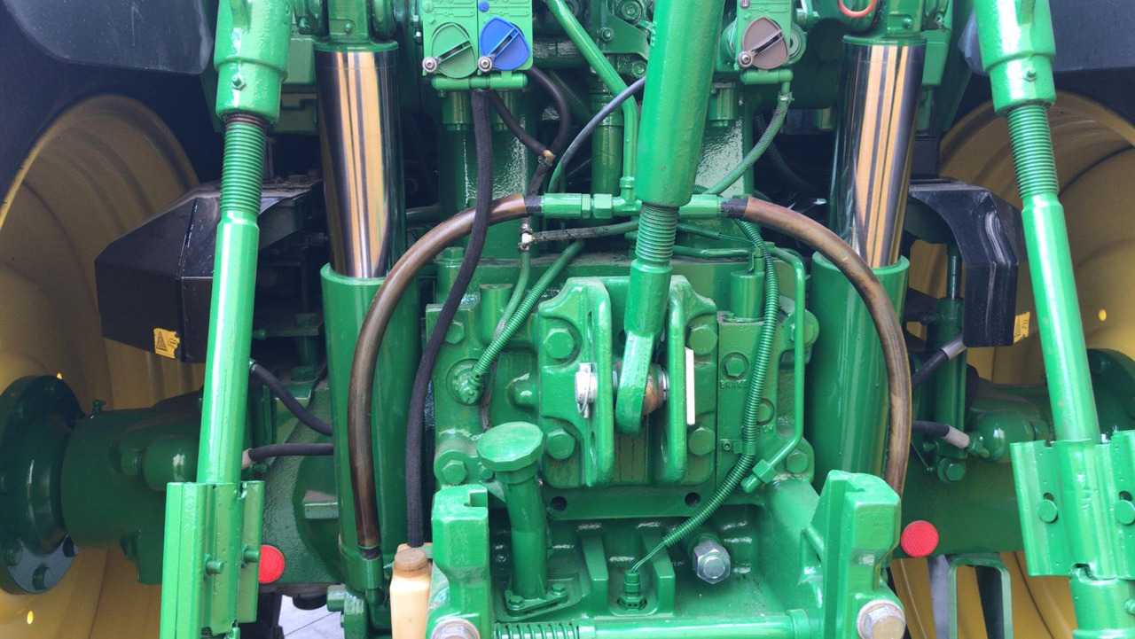 Tractor John Deere 7530 Premium: foto 7 Tractor John Deere 7530 Premium: foto 7