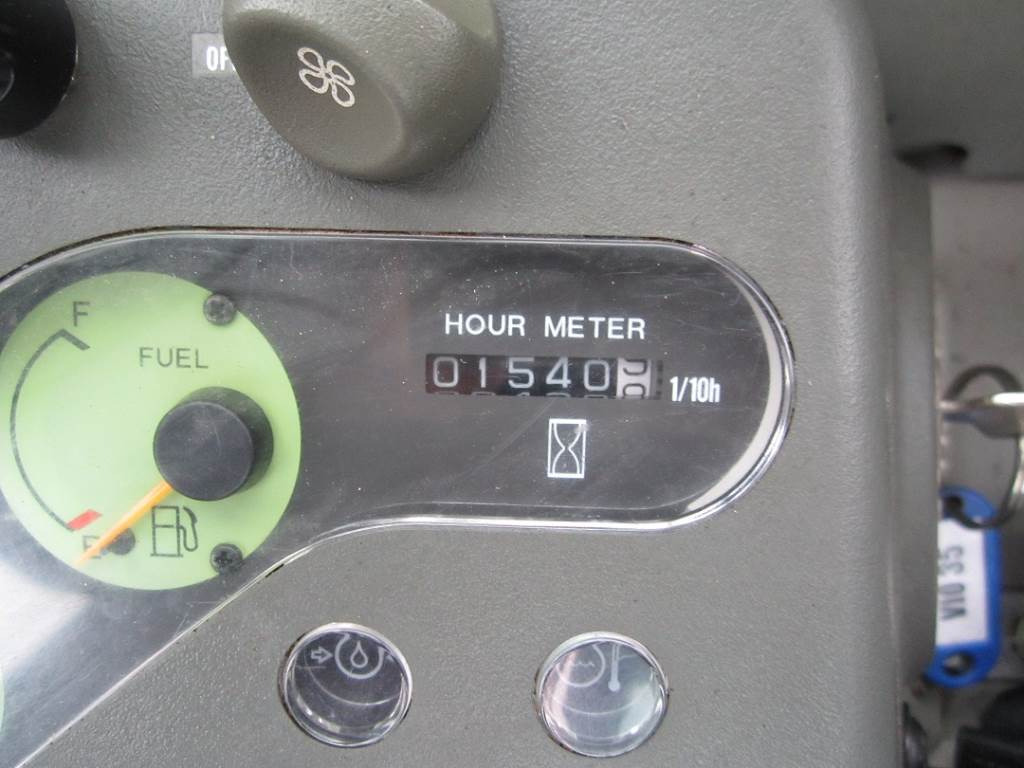 Leasing de Yanmar Vio 33 U Yanmar Vio 33 U: foto 10